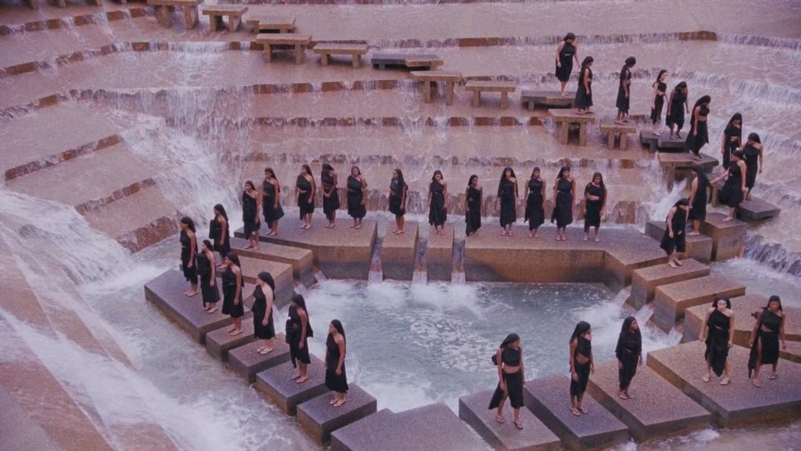 Movie scene