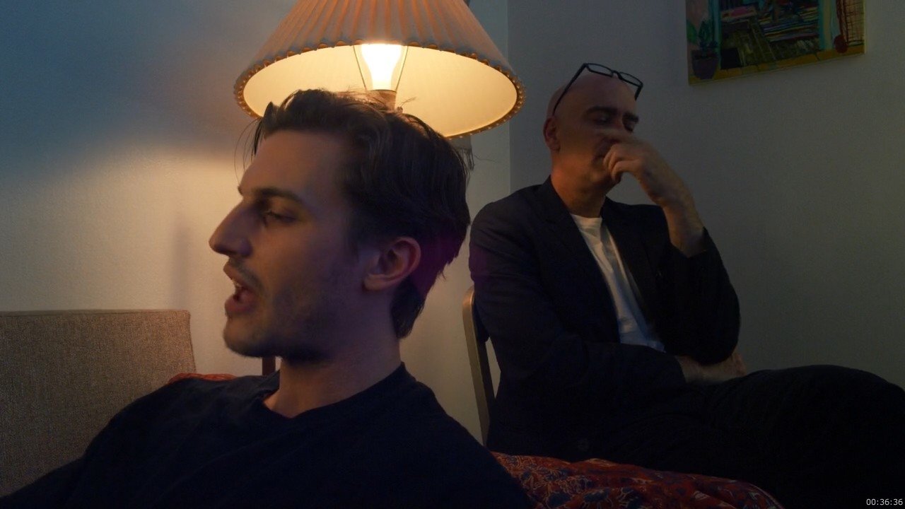 Movie scene
