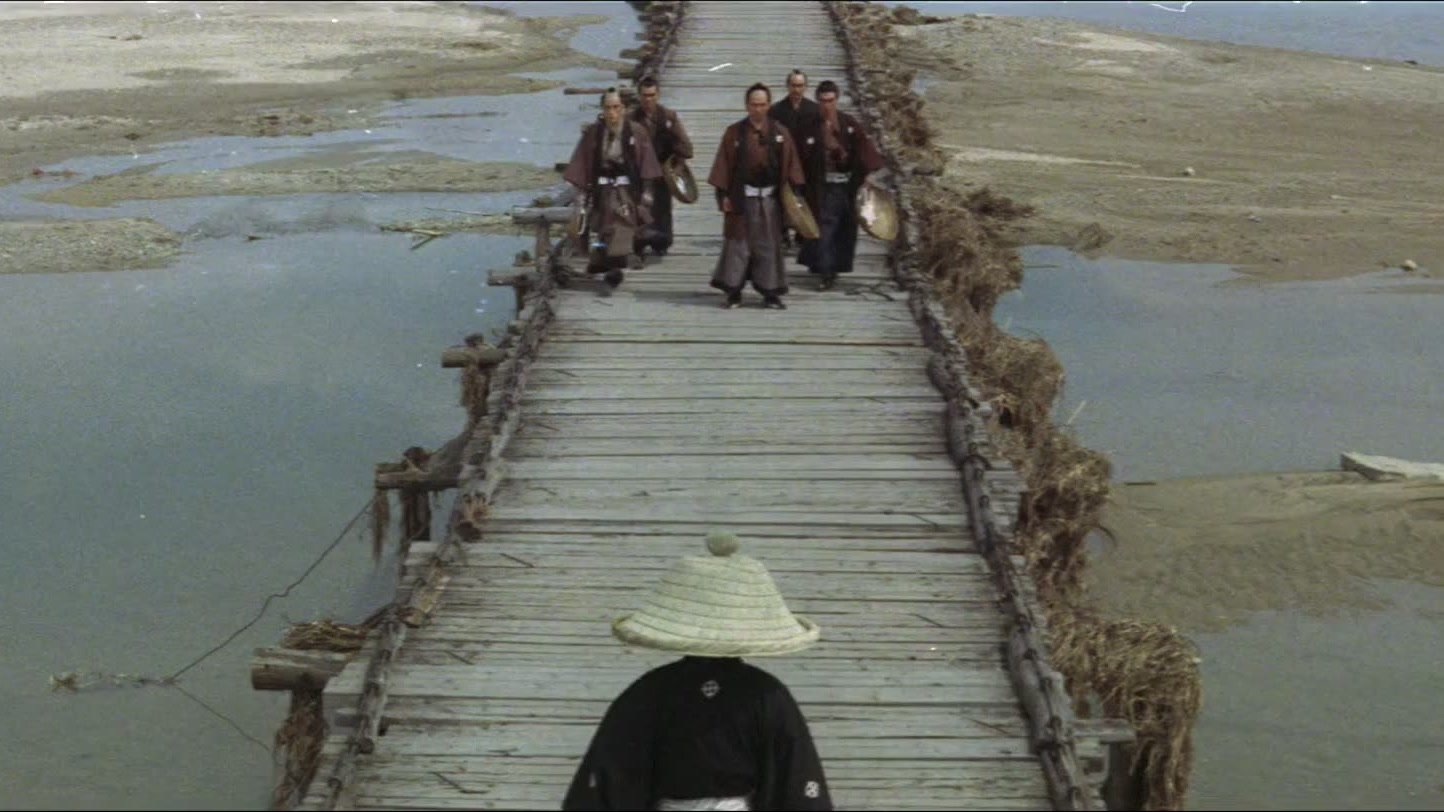 Movie scene