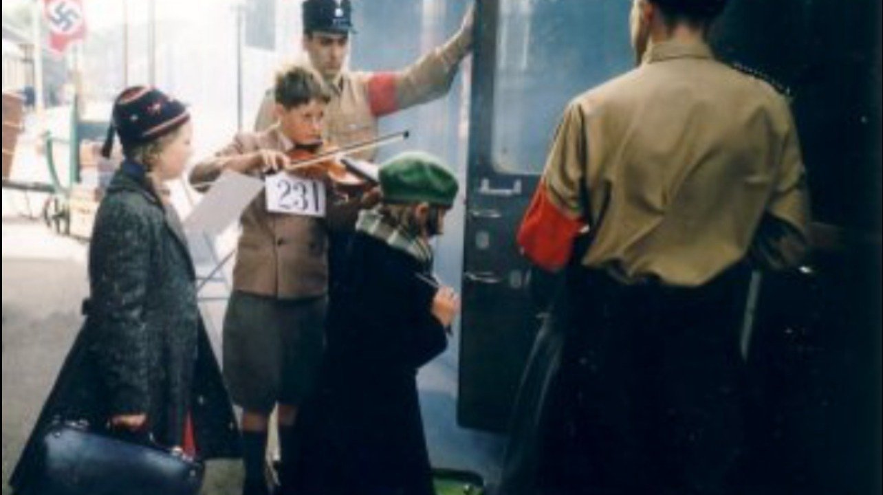 Movie scene