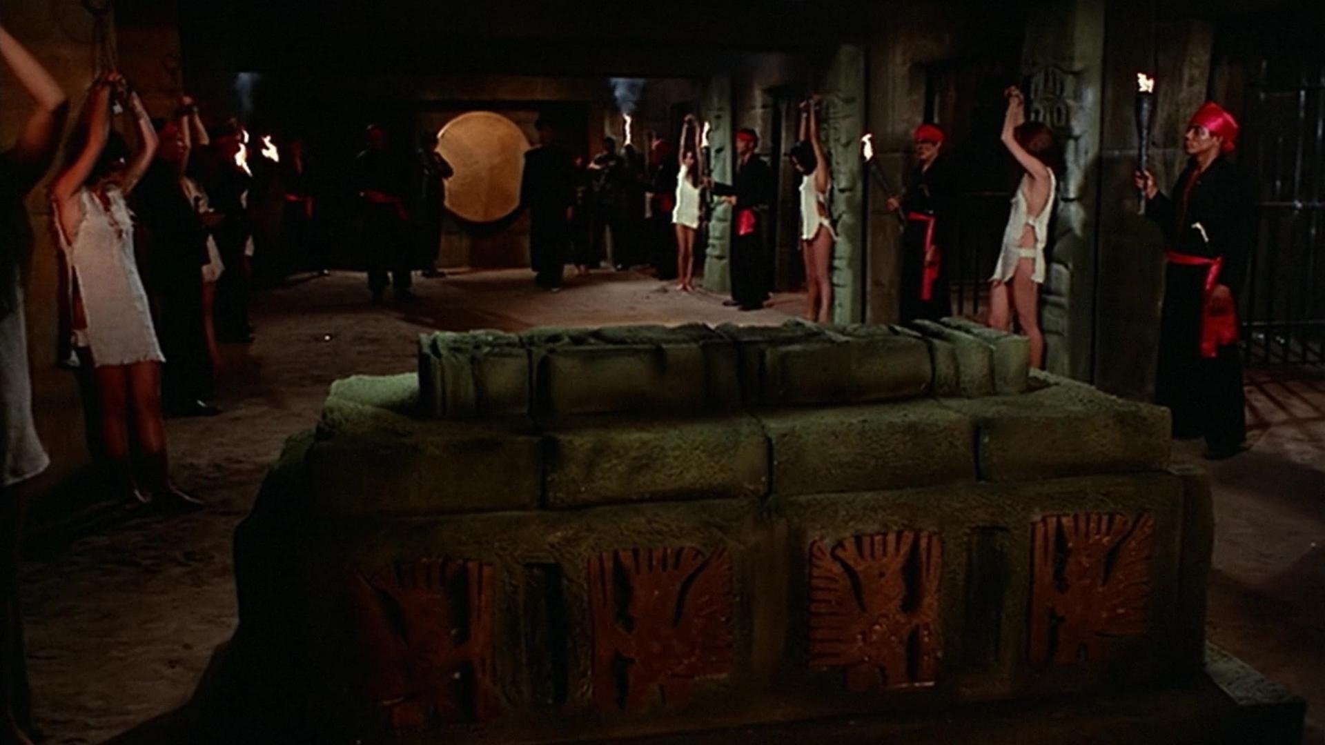 Movie scene