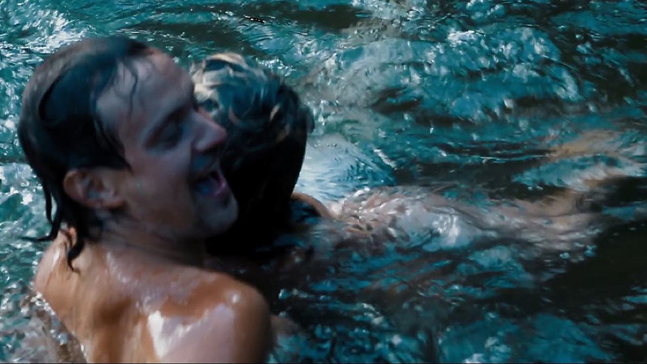 Movie scene