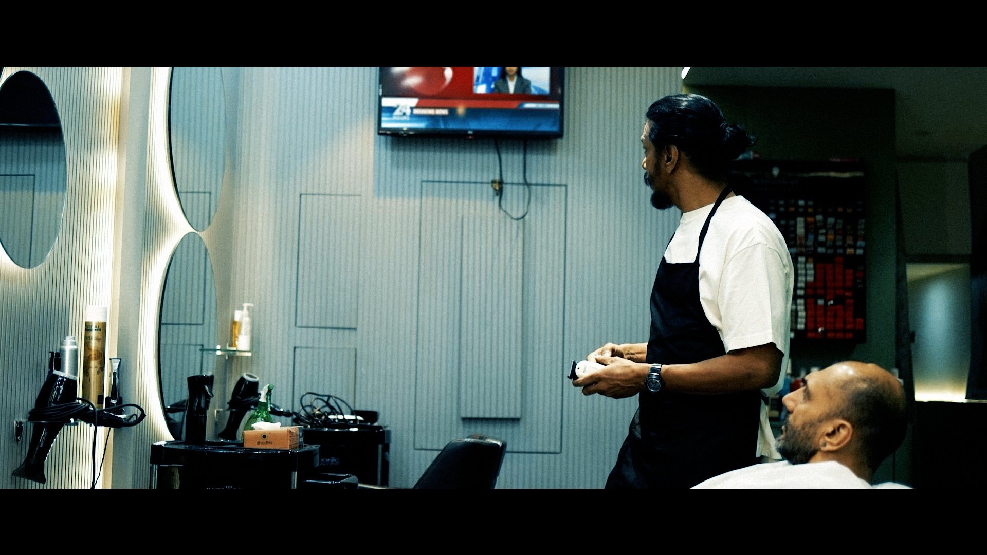 Movie scene