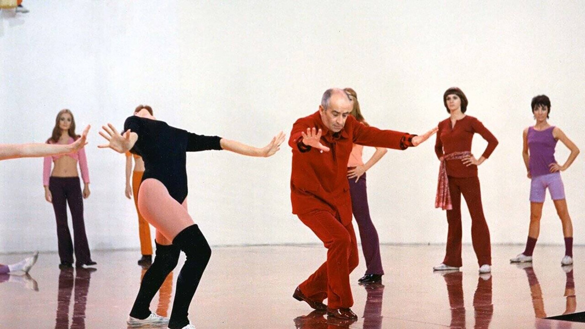 Movie scene