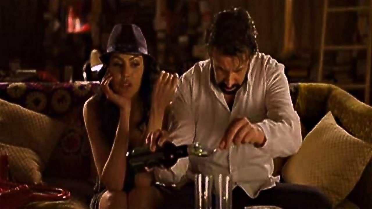 Movie scene