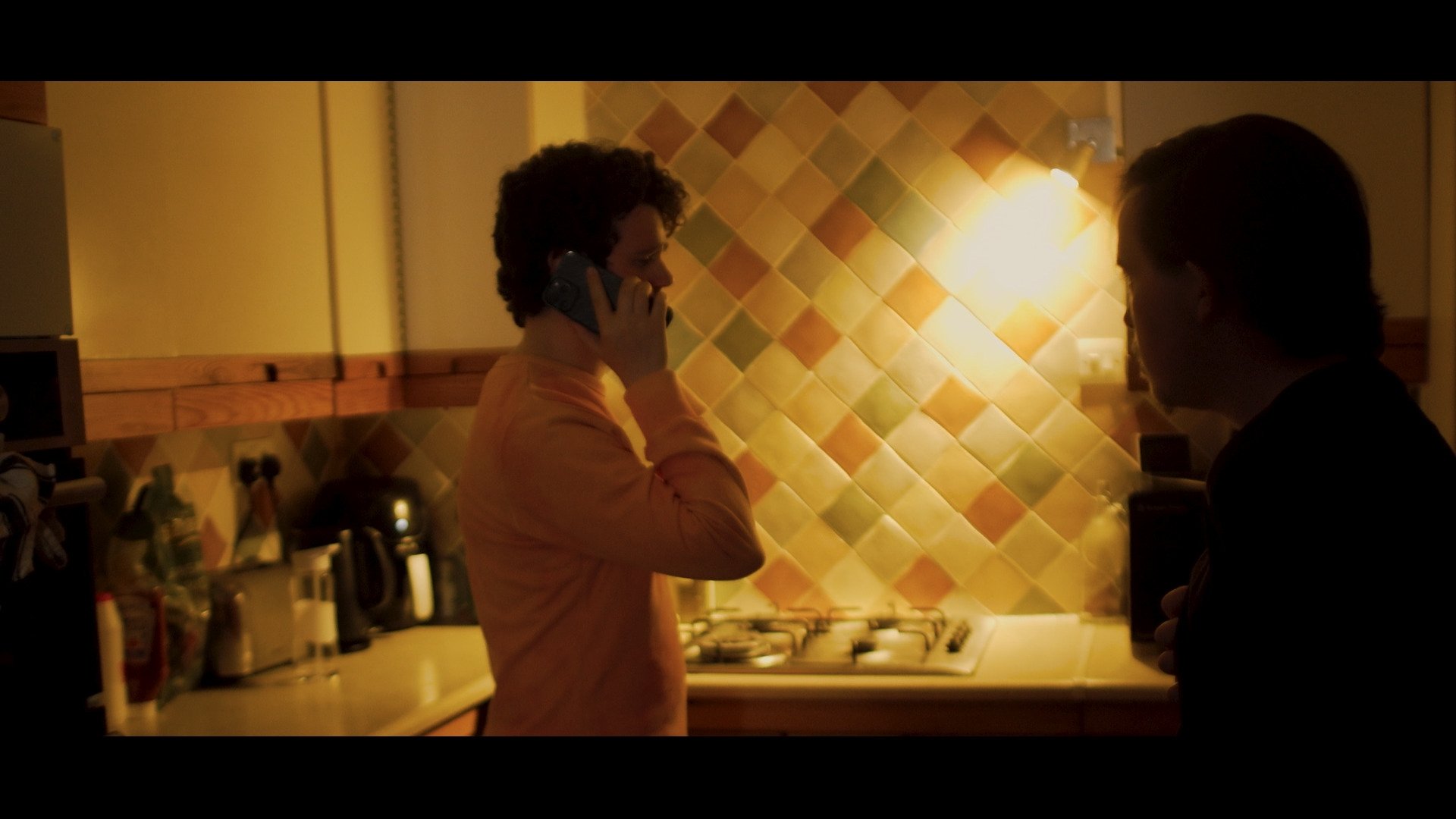 Movie scene