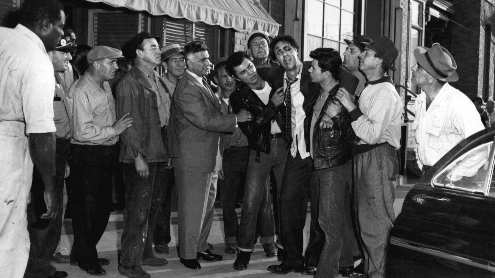 Movie scene