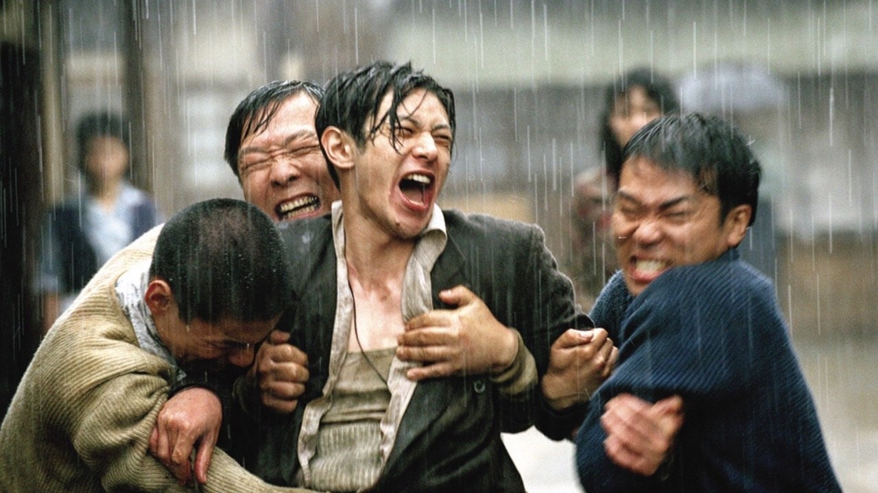 Movie scene