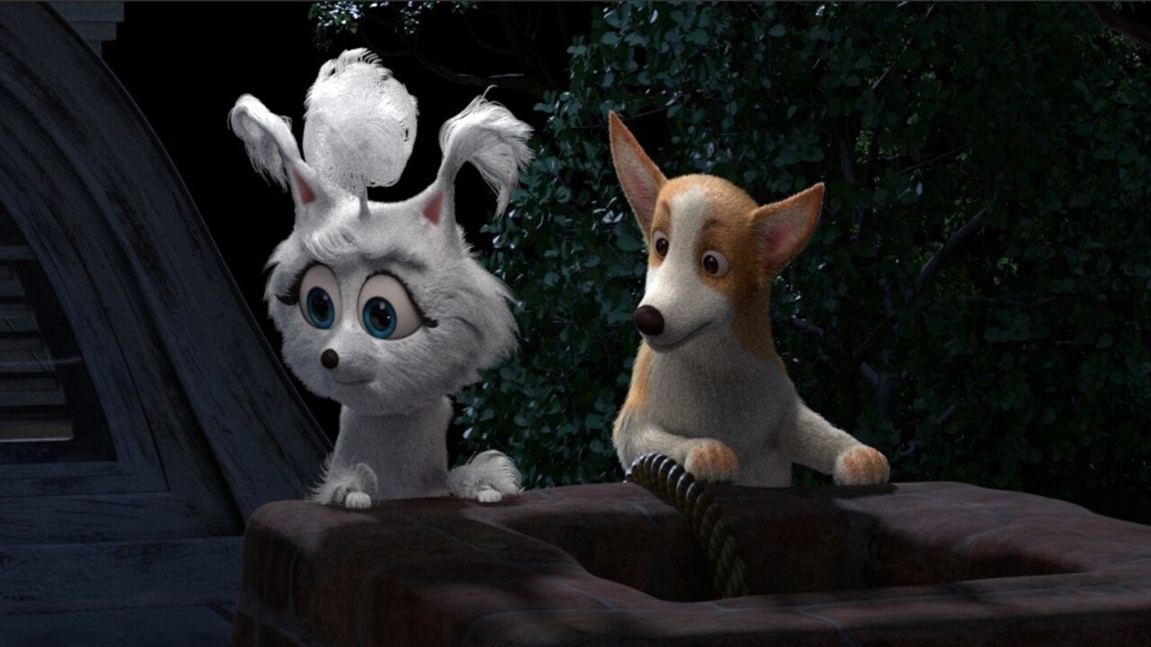 Movie scene