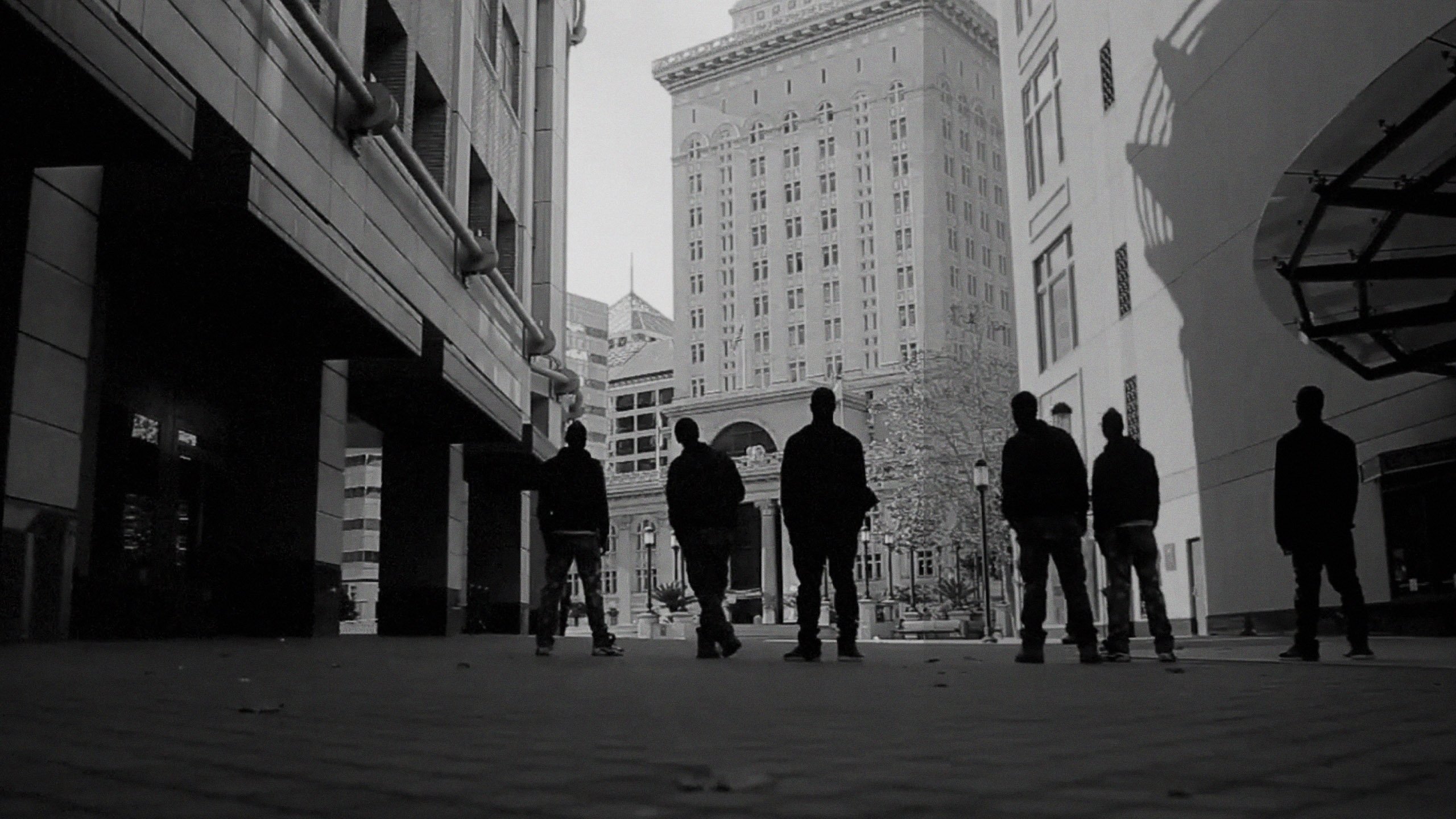 Movie scene