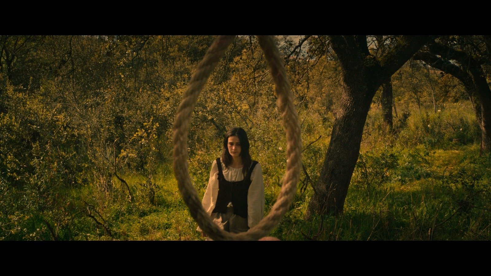 Movie scene