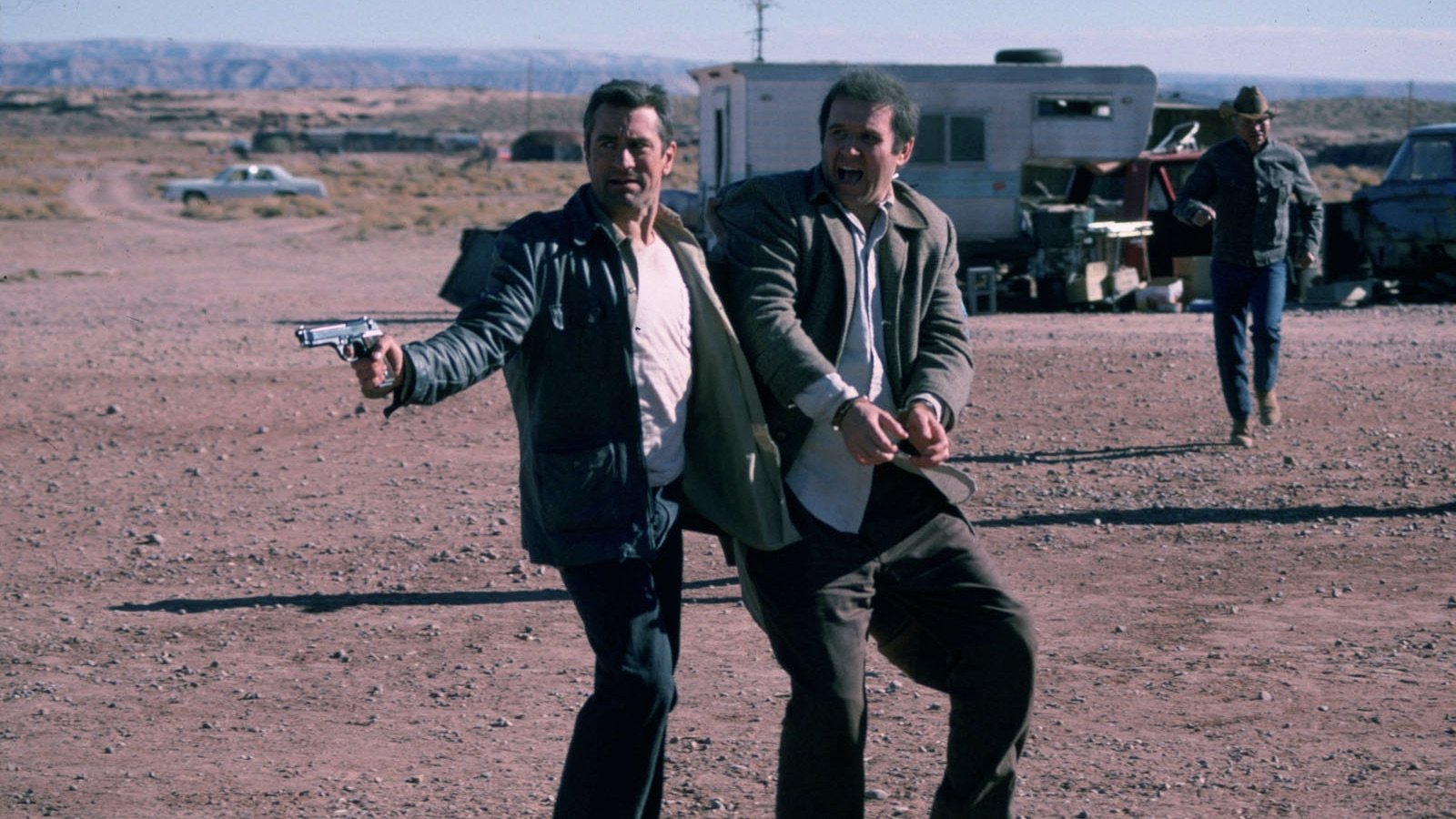 Movie scene