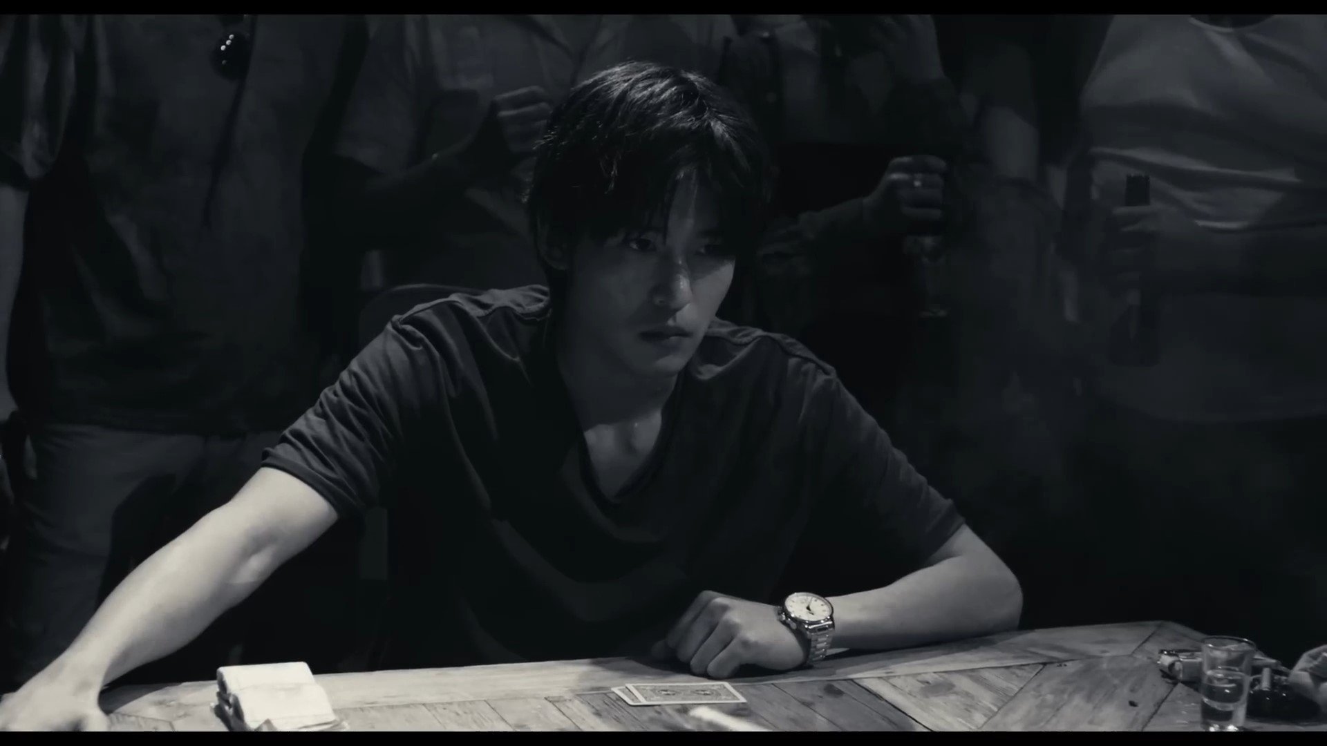 Movie scene