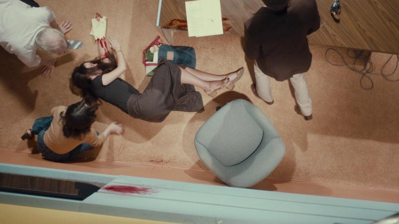 Movie scene
