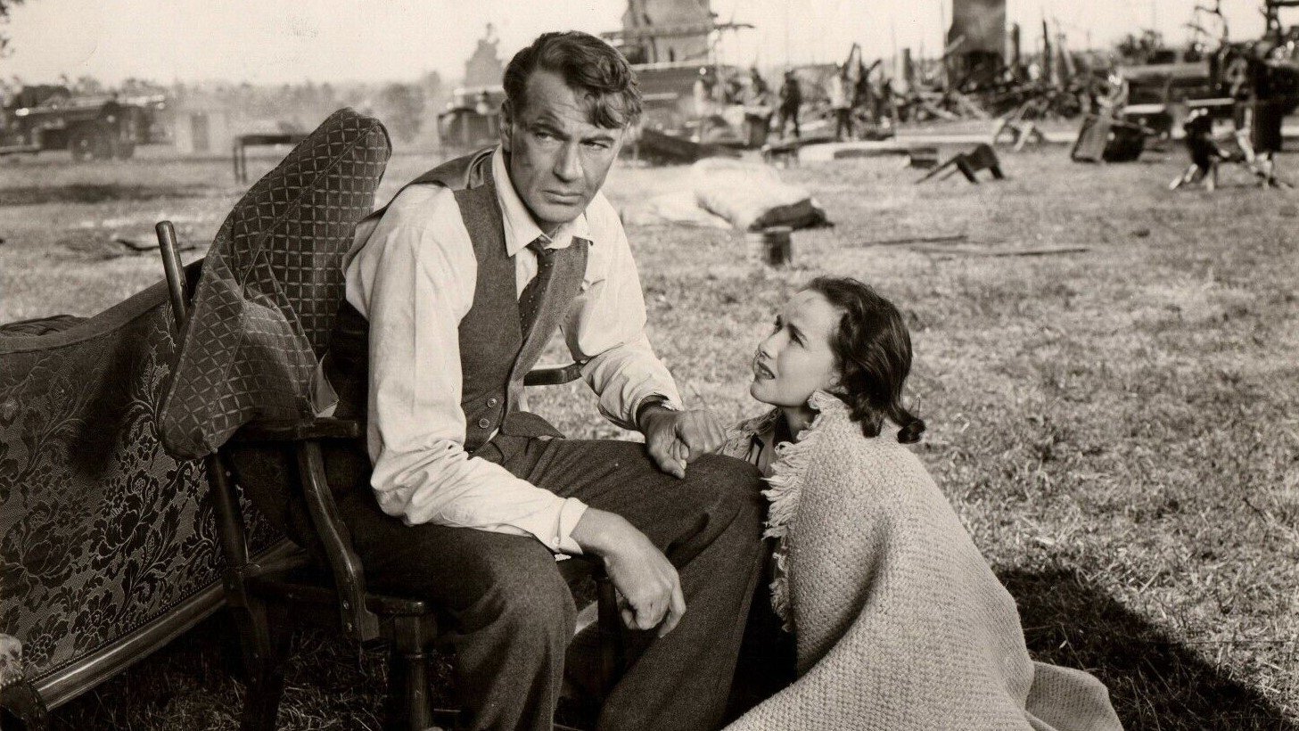 Movie scene