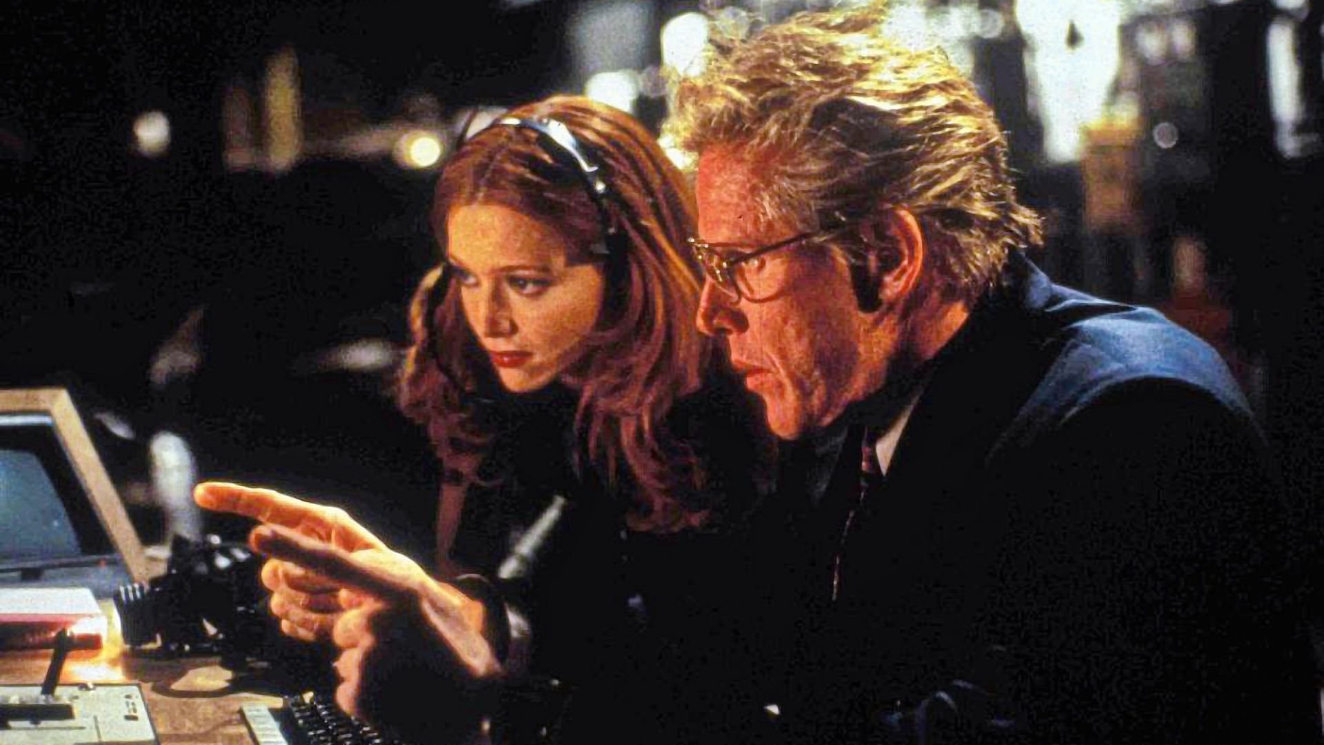 Movie scene