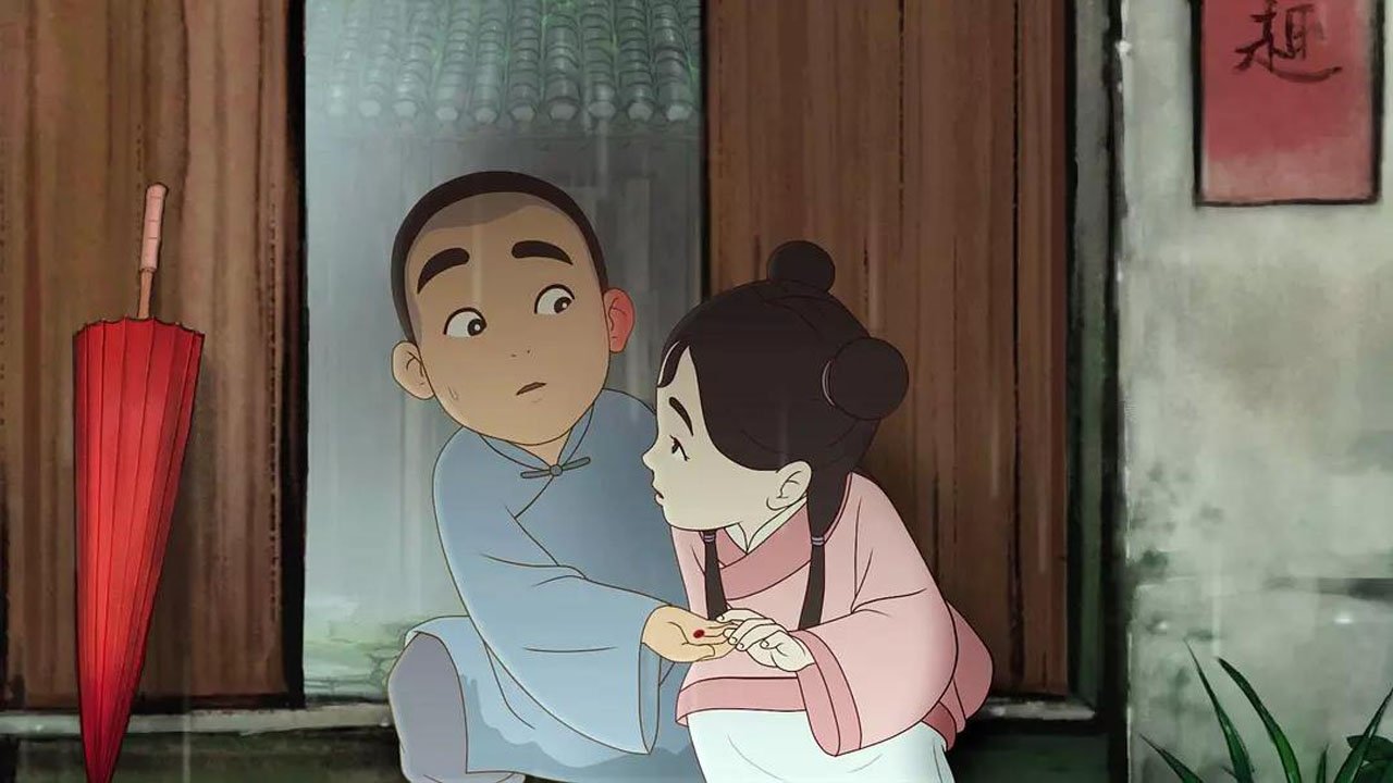 Movie scene