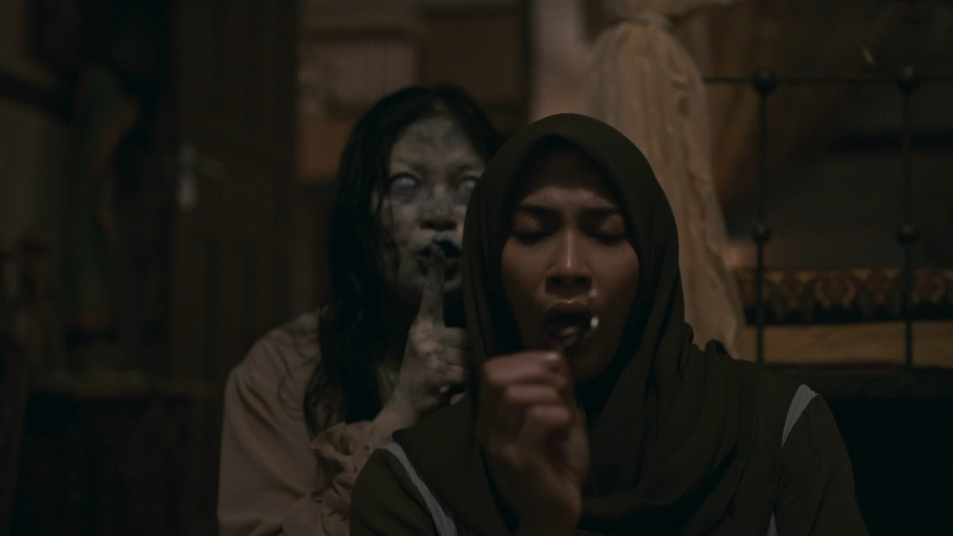 Movie scene