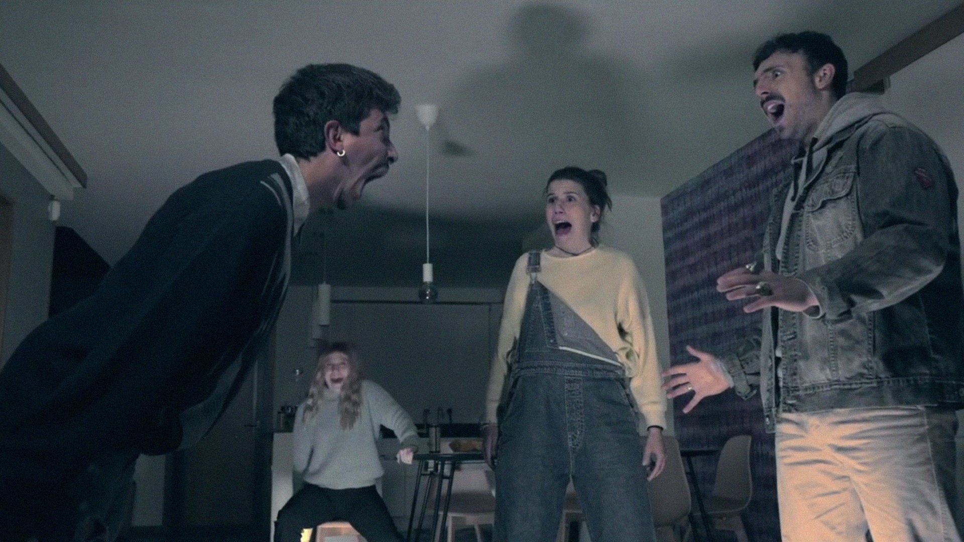 Movie scene