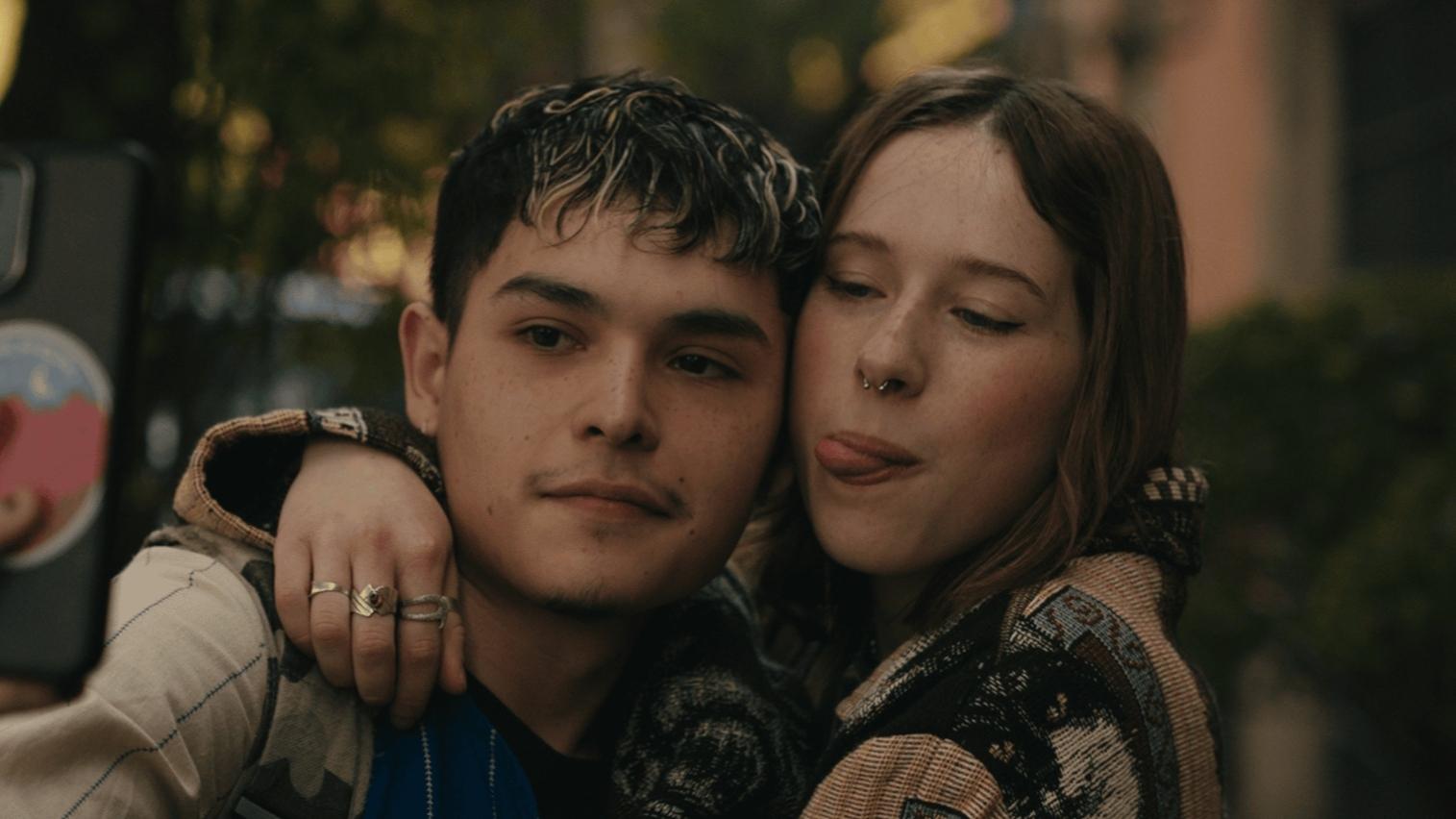 Movie scene