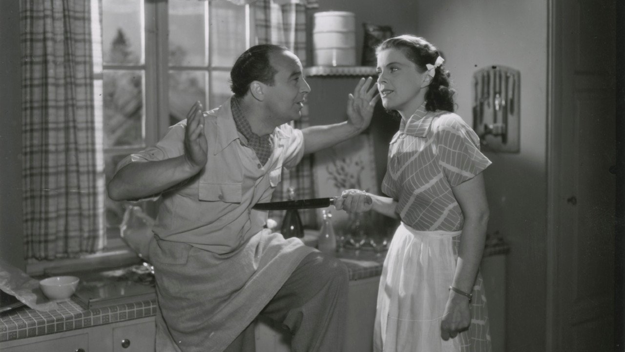 Movie scene