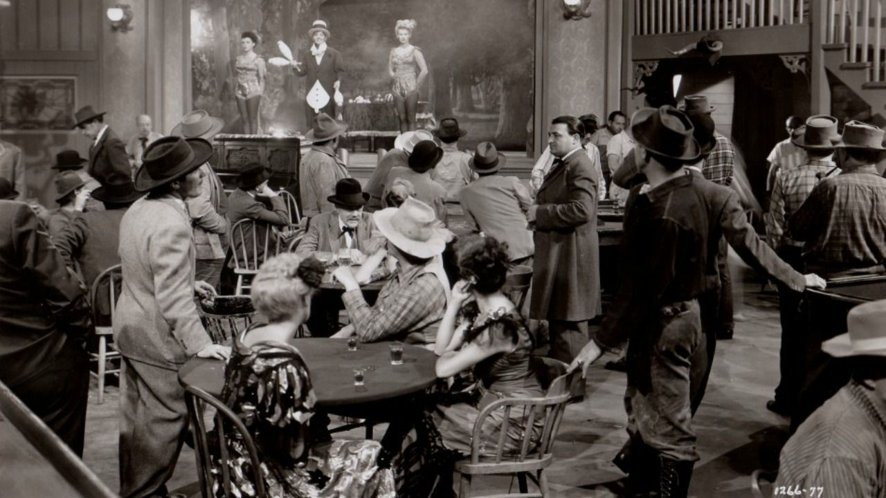 Movie scene