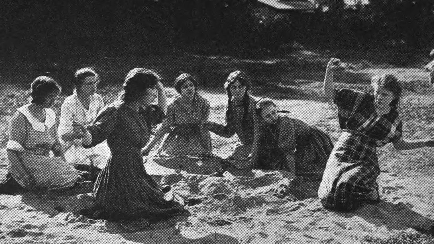 Movie scene