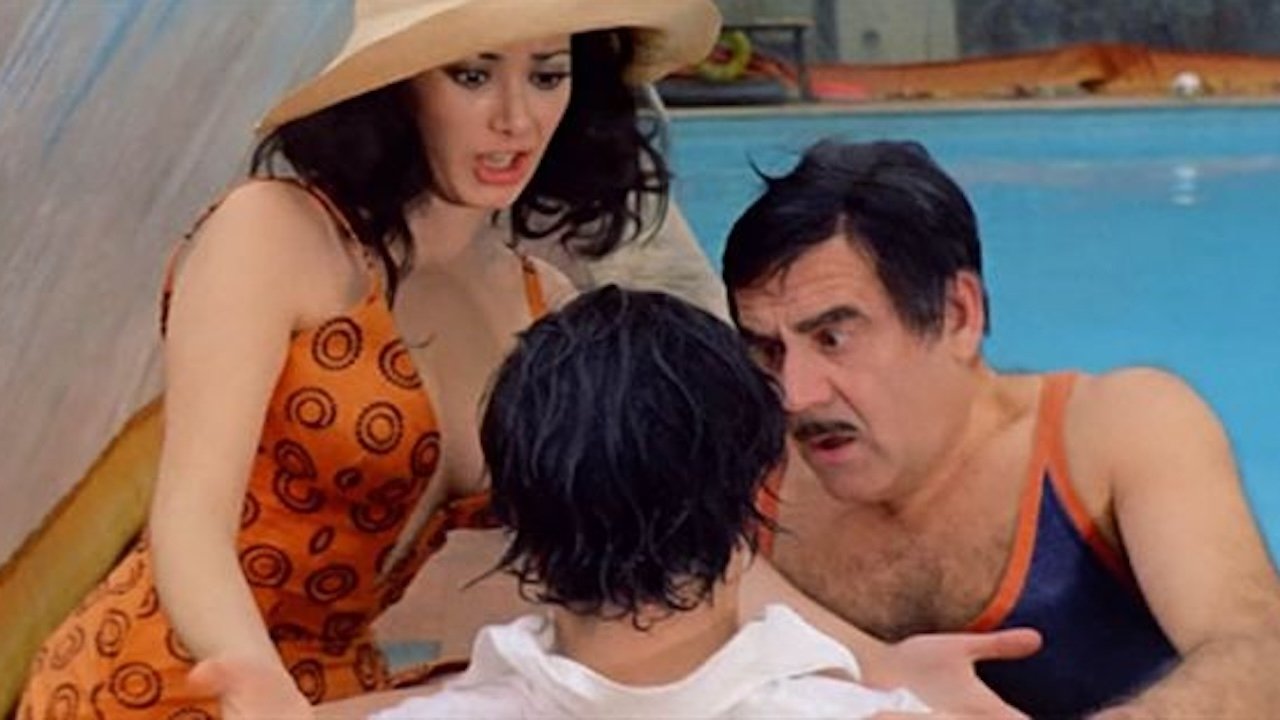 Movie scene