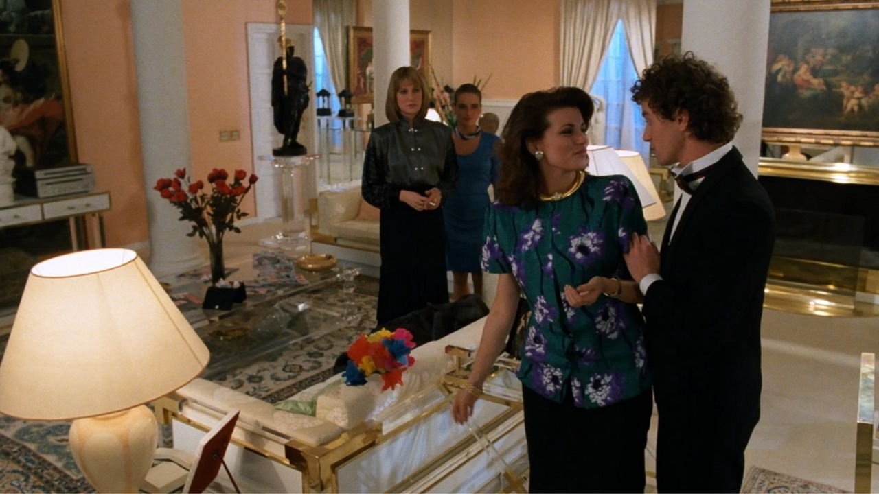 Movie scene