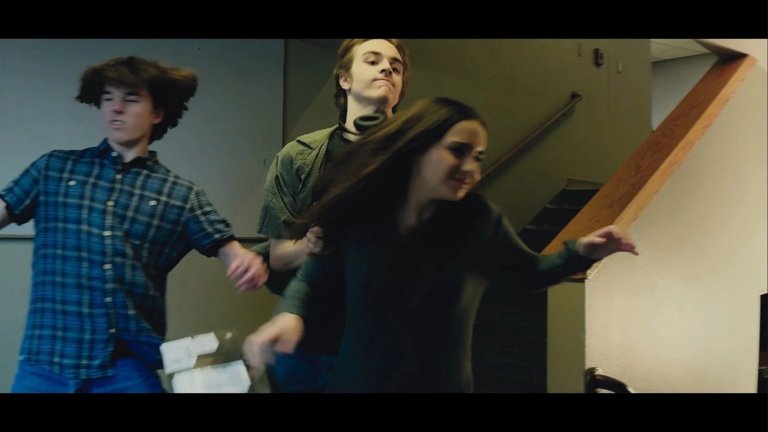 Movie scene