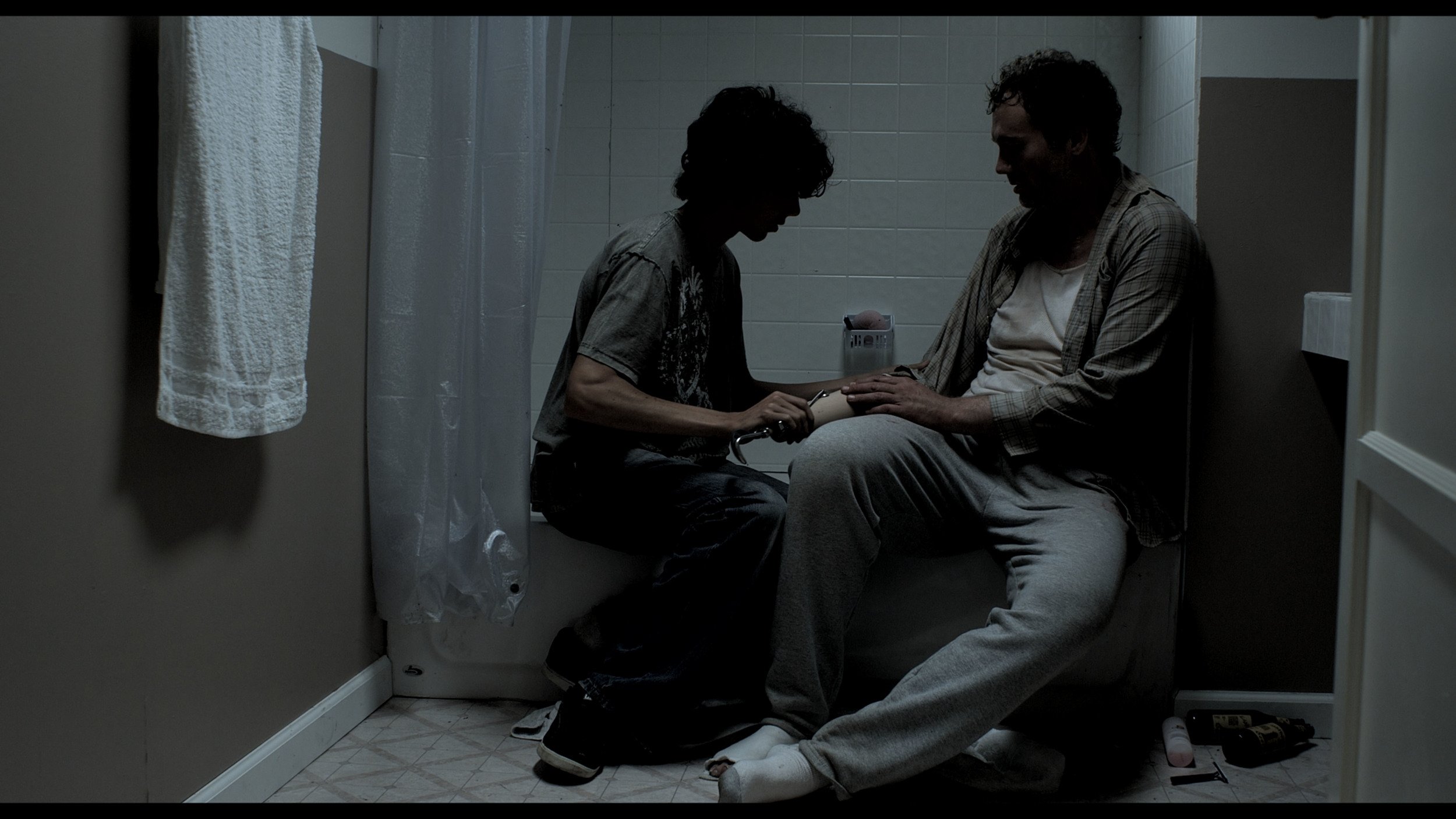 Movie scene