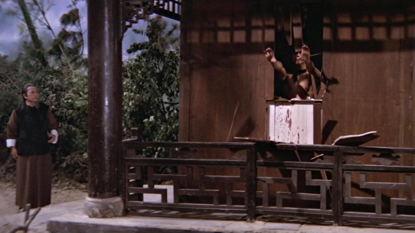 Movie scene
