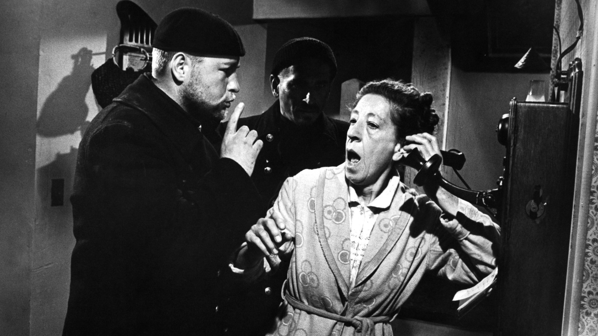 Movie scene