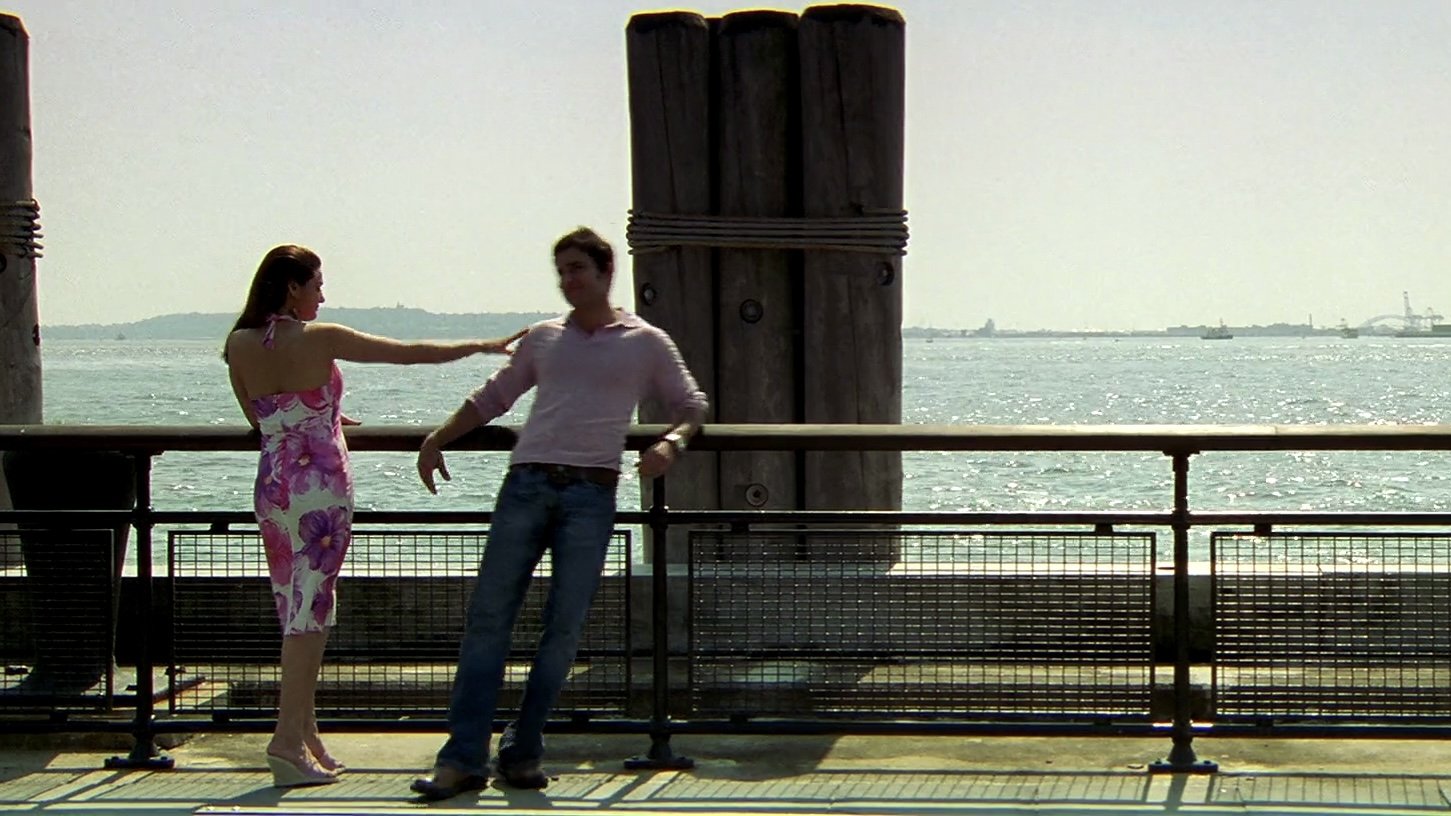 Movie scene