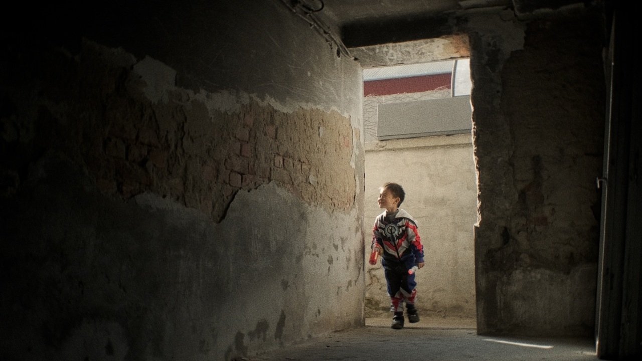 Movie scene