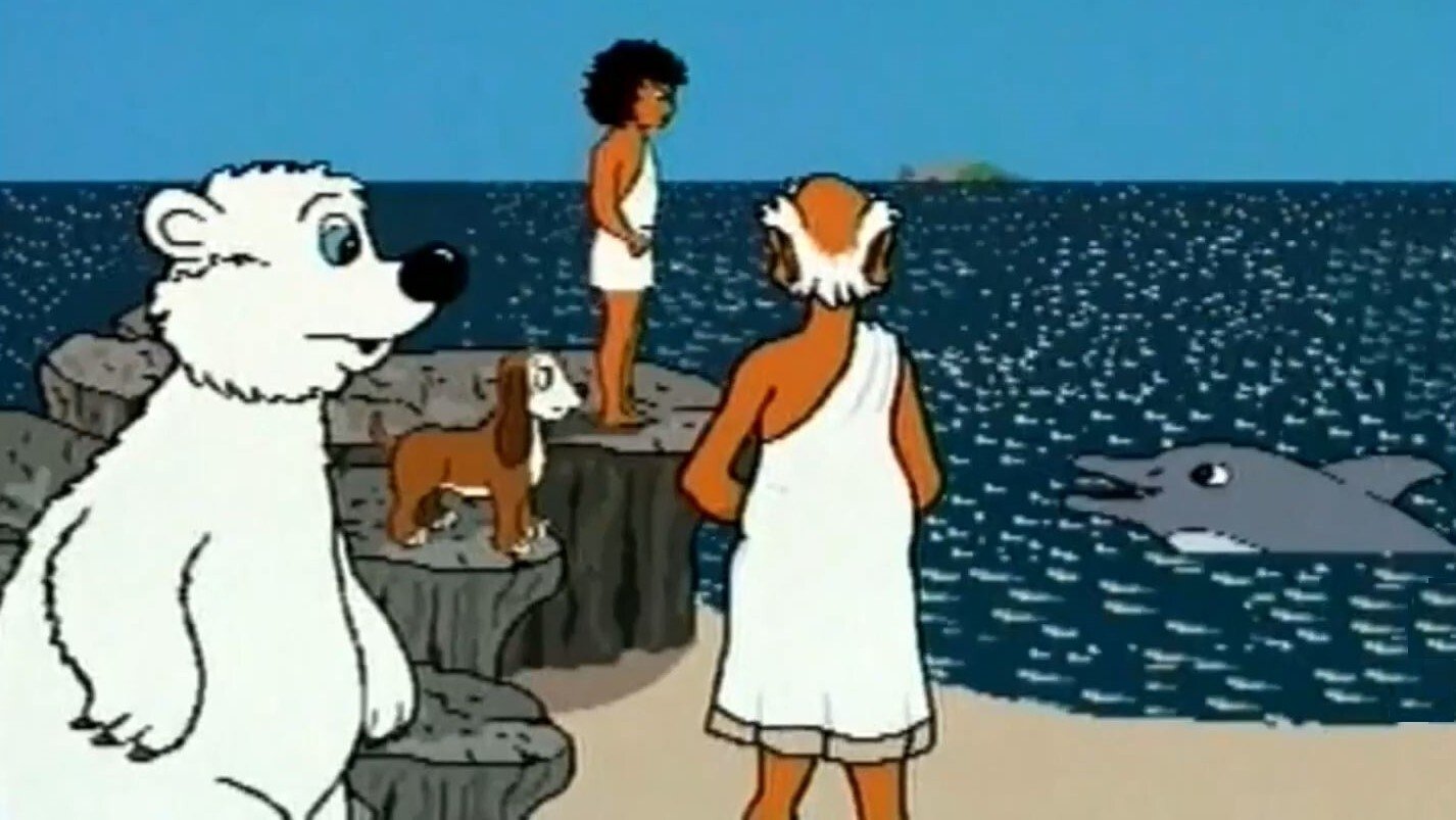 Movie scene