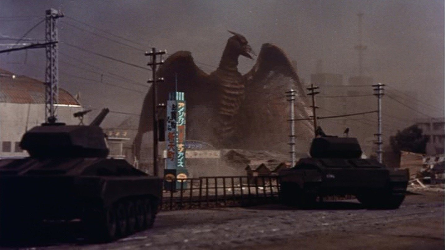 Movie scene