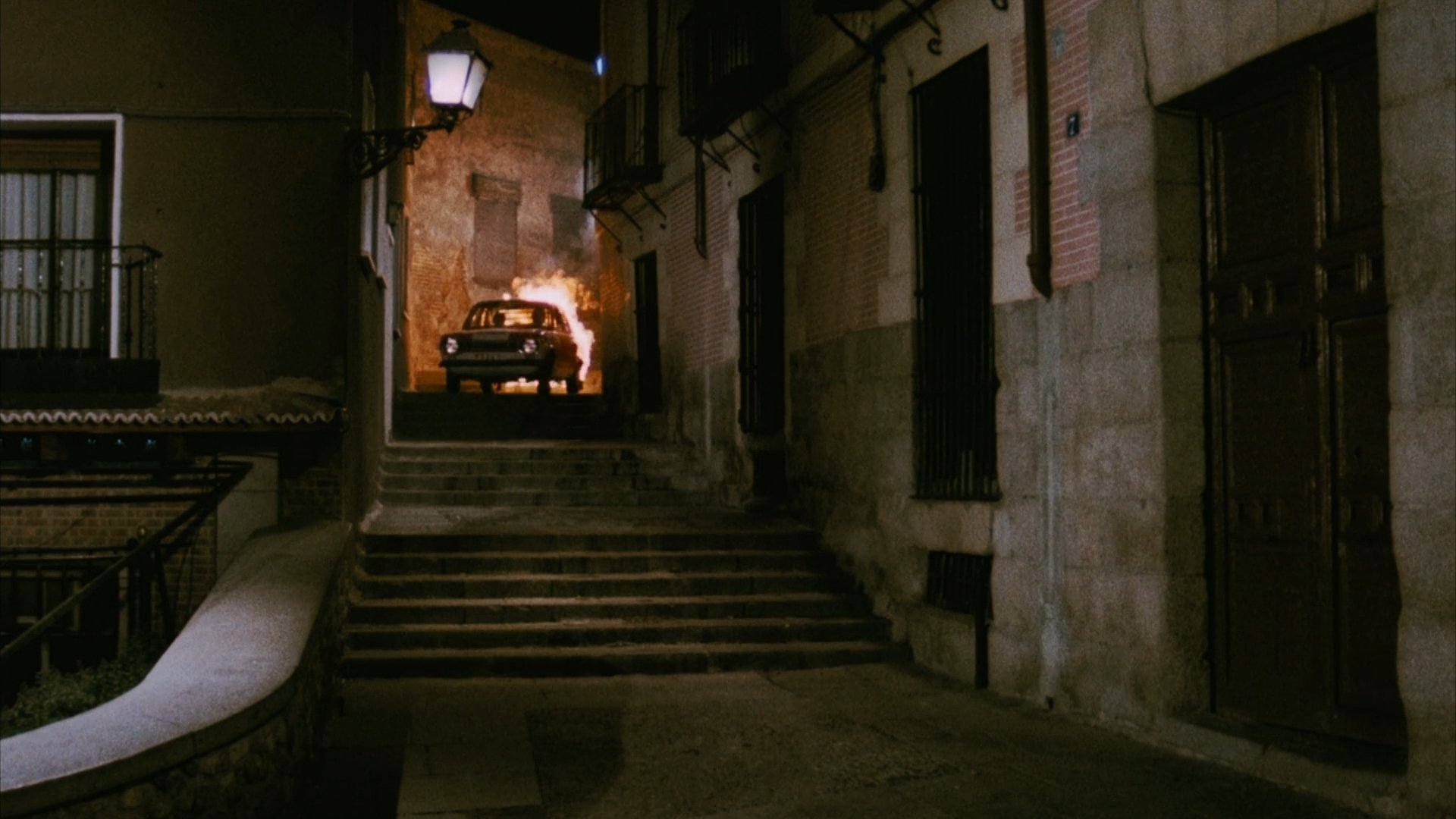 Movie scene