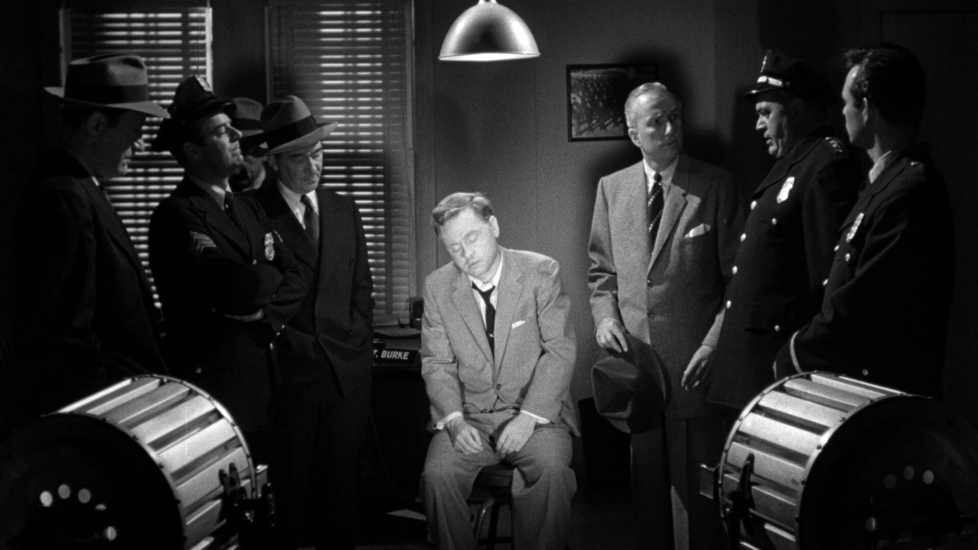 Movie scene