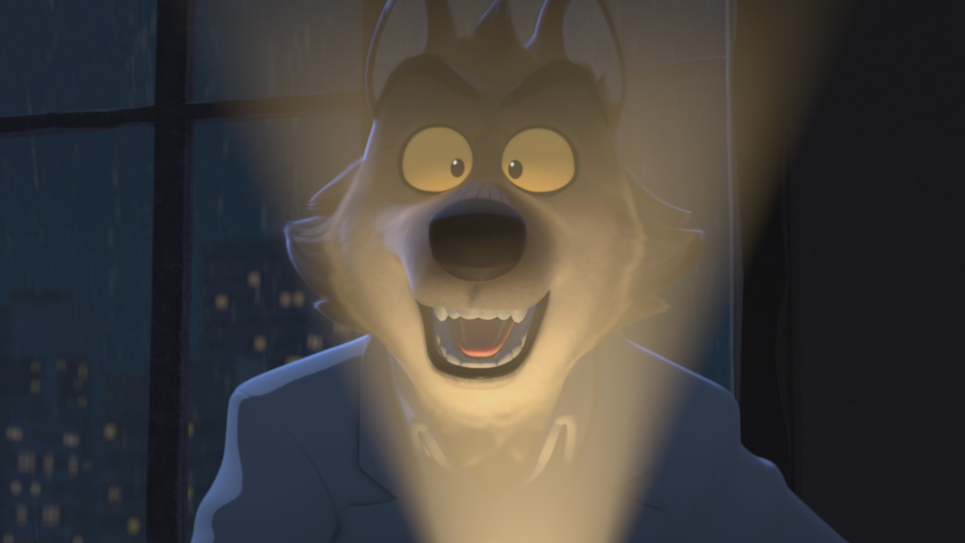 Movie scene