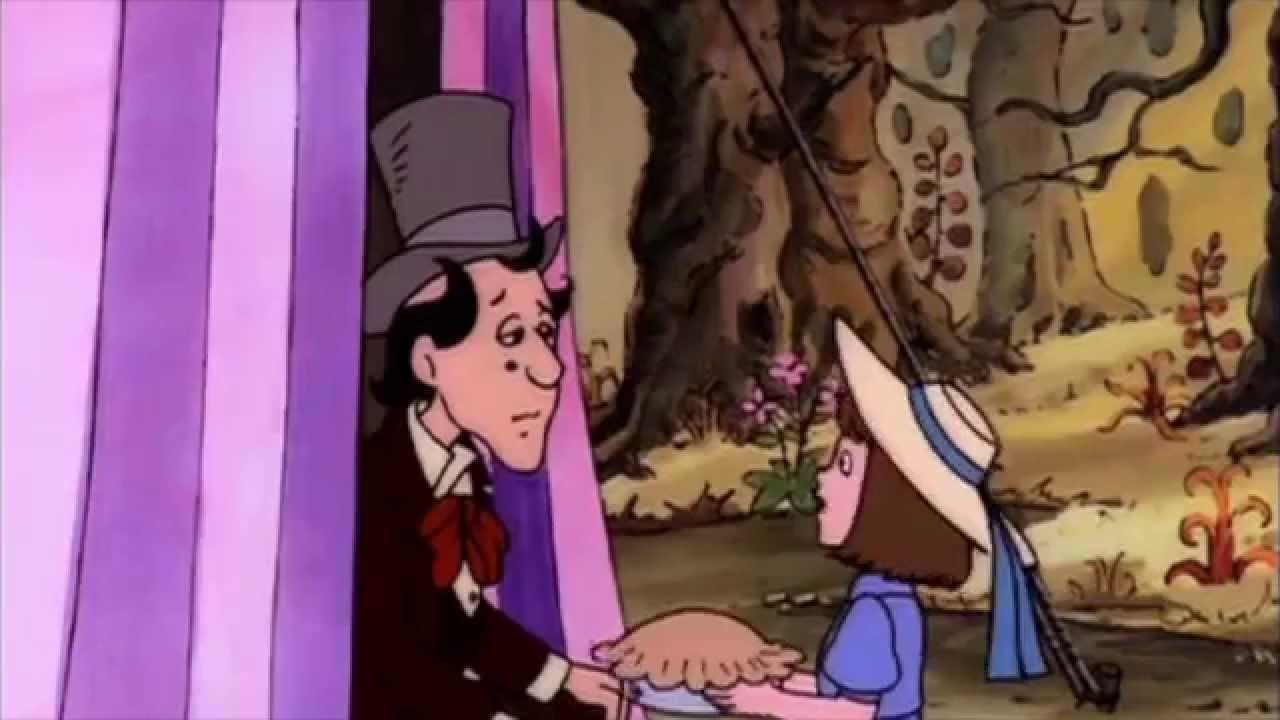 Movie scene