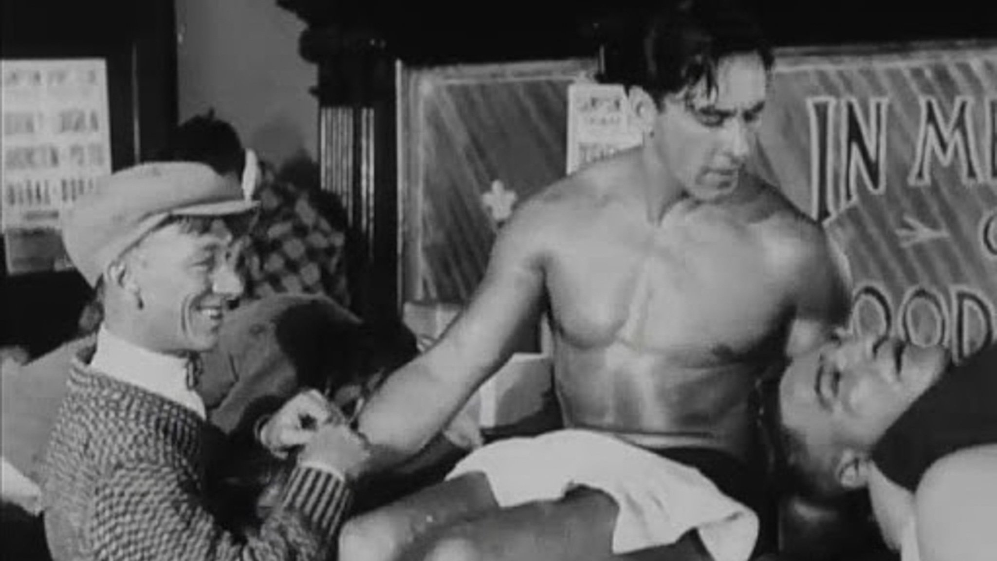 Movie scene