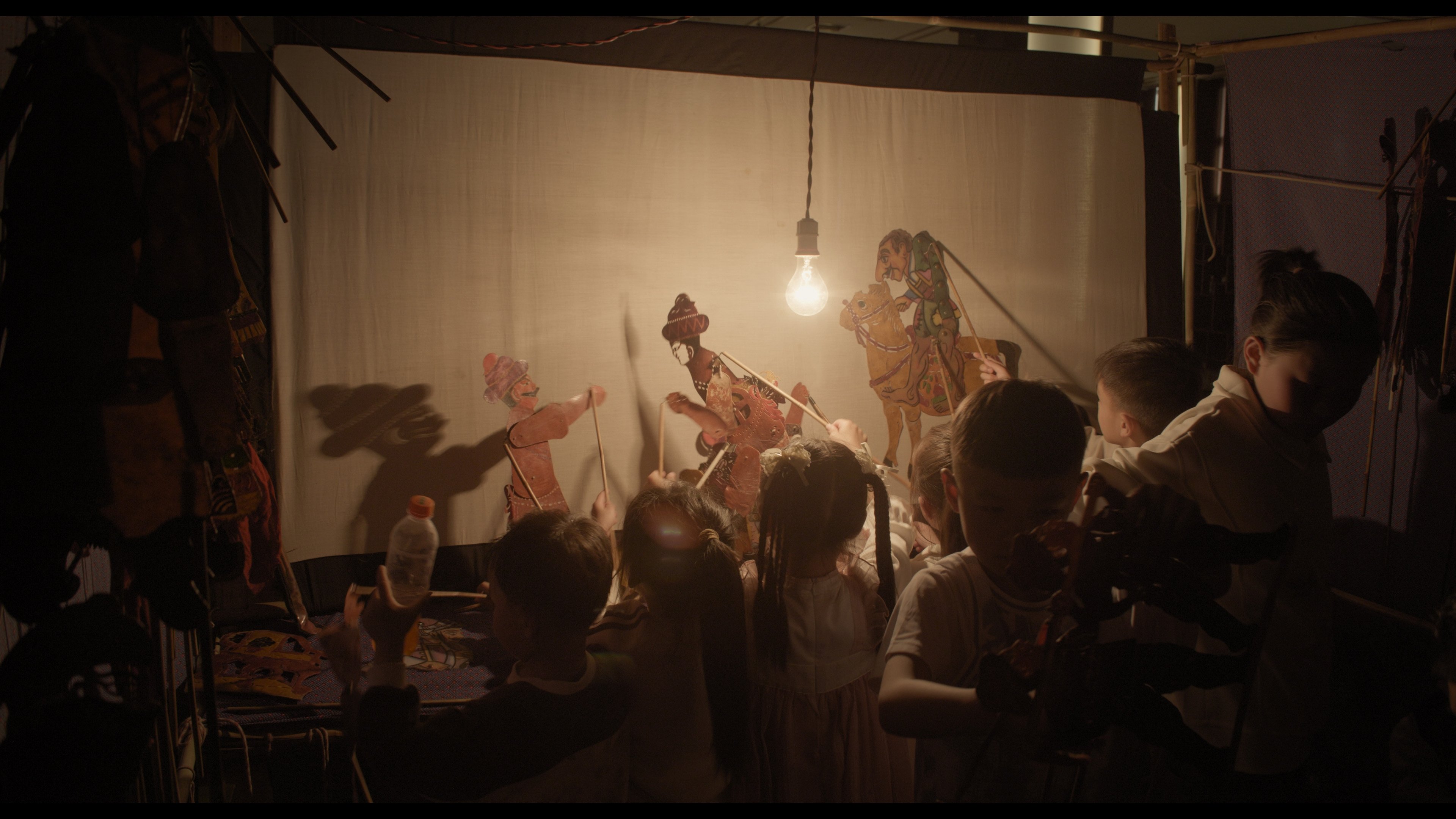 Movie scene