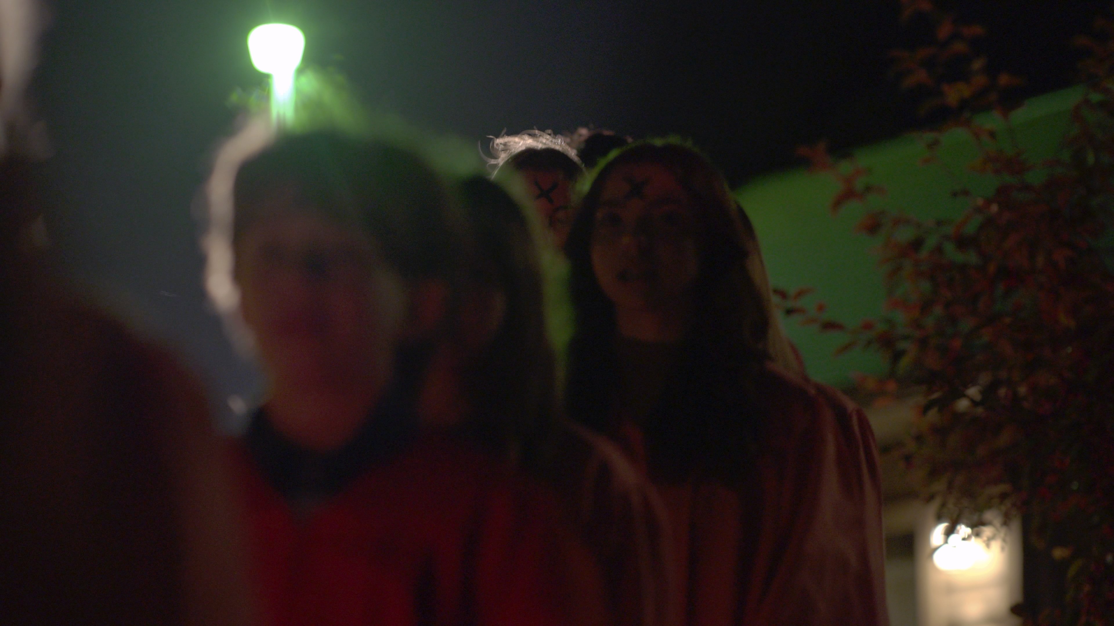 Movie scene
