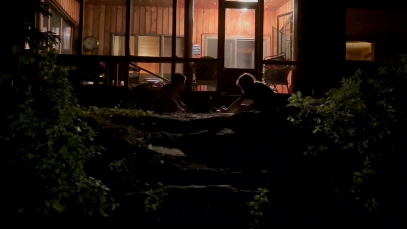 Movie scene