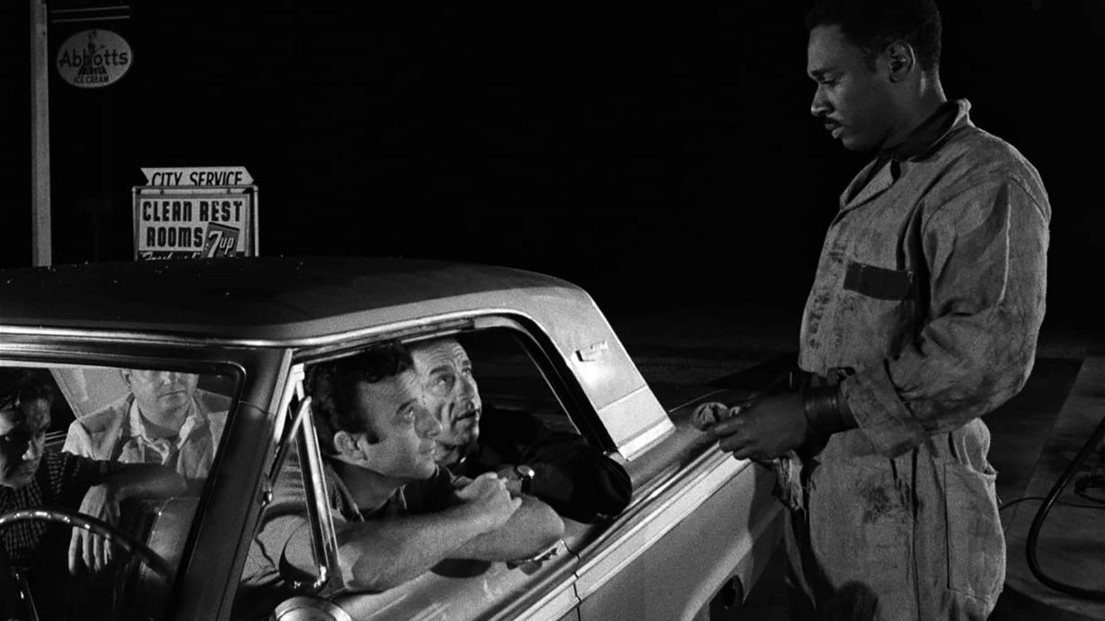 Movie scene