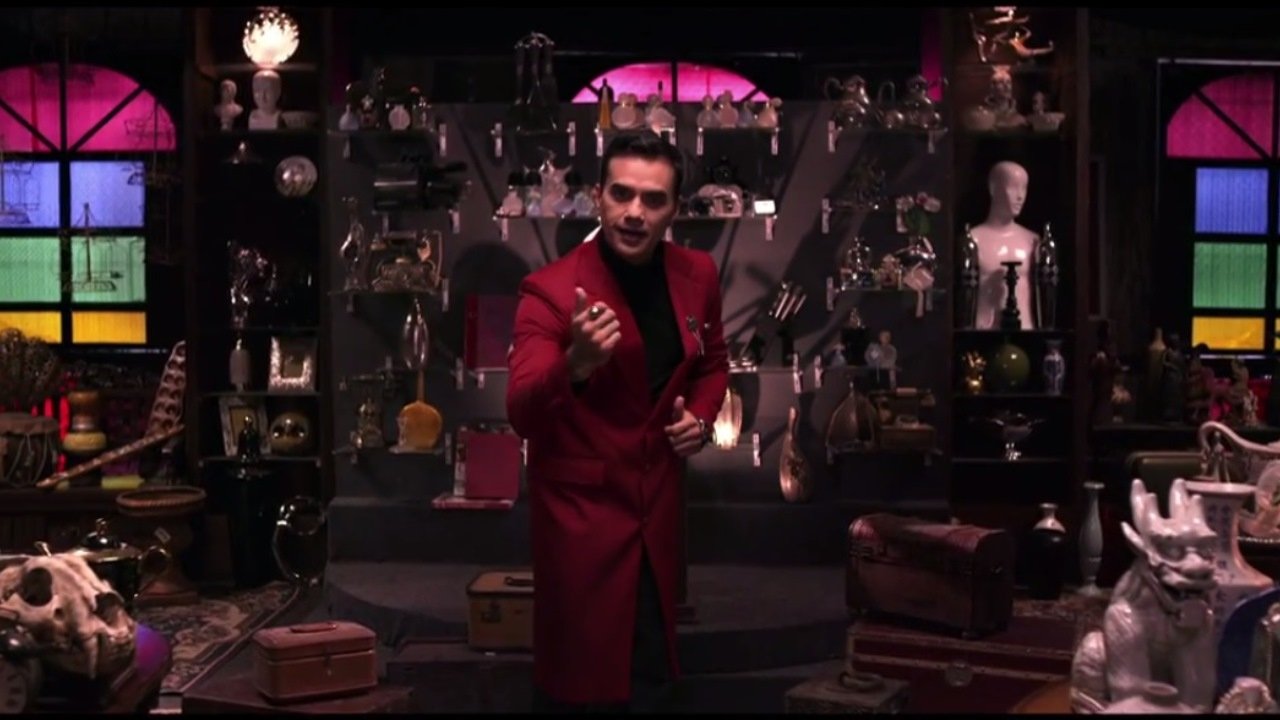 Movie scene