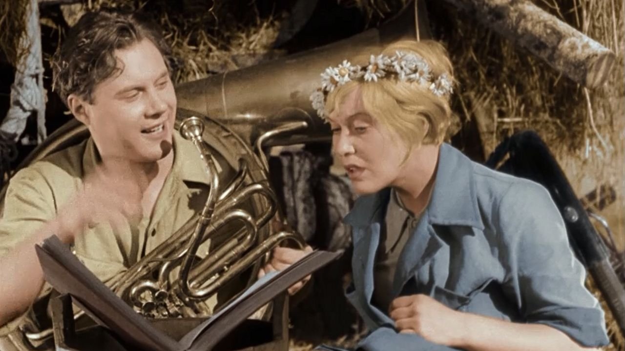 Movie scene