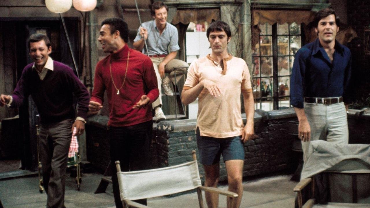 Movie scene