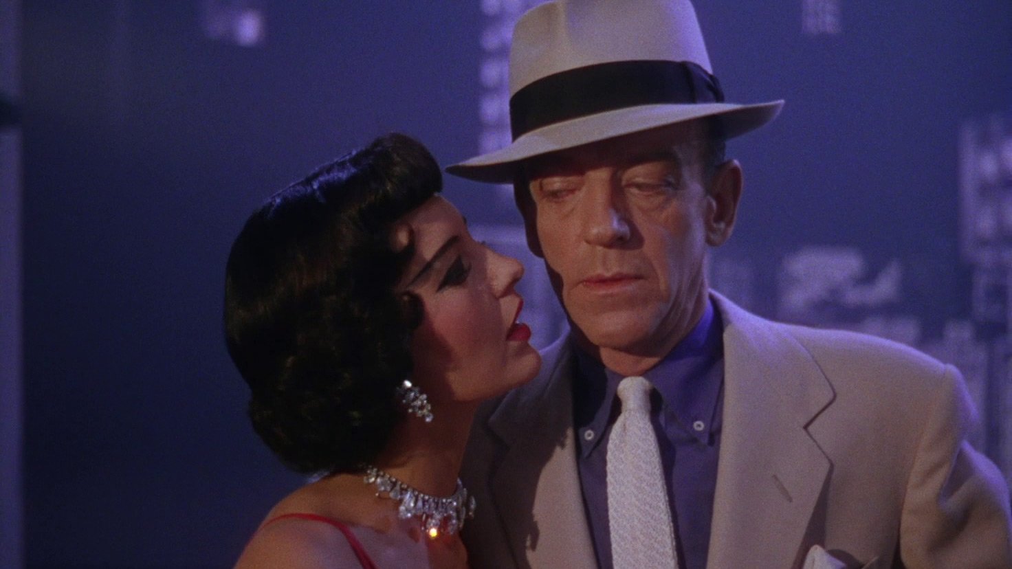 Movie scene